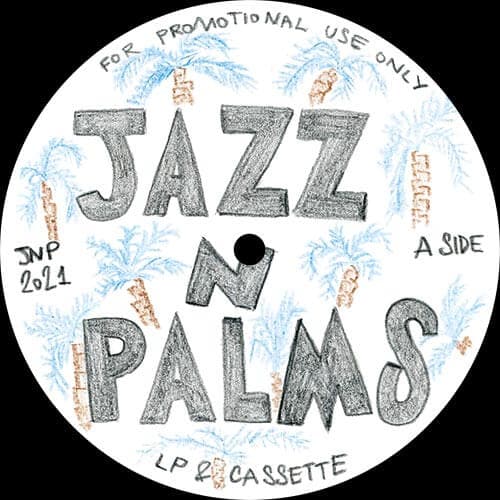Jazz N Palms - Jazz N Palms 04 Vinyl