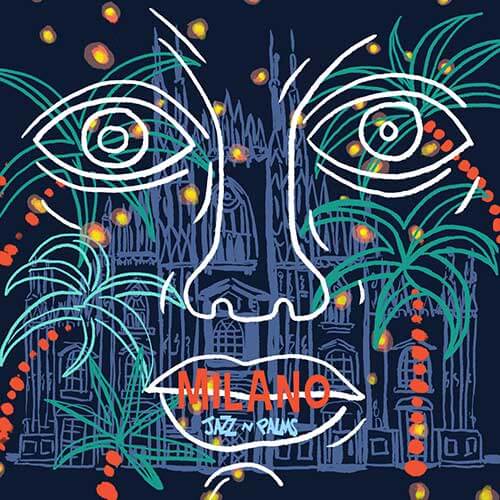 Jazz N Palms - 'Milano' Vinyl Vinyl