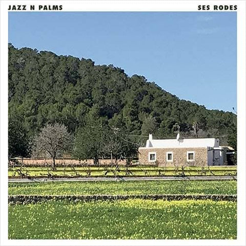 Jazz N Palms - 'Ses Rodes' Vinyl Vinyl - Vinyl Record
