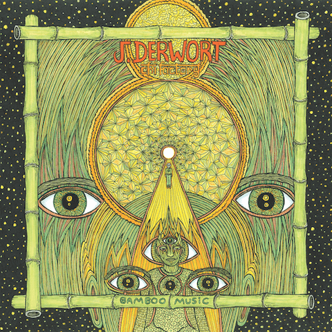 J.Derwort - Bamboo Music Vinyl - Vinyl Record