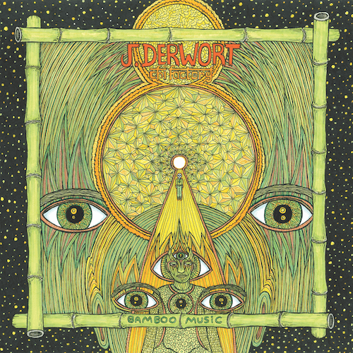 J.Derwort - Bamboo Music Vinyl