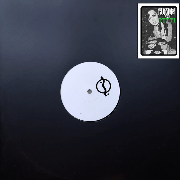 Jean Kefta & Max Houmous - Humus Per Tutti Vol 2 Vinyl