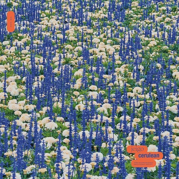 Jeigo - 'Cerulean' Vinyl Vinyl