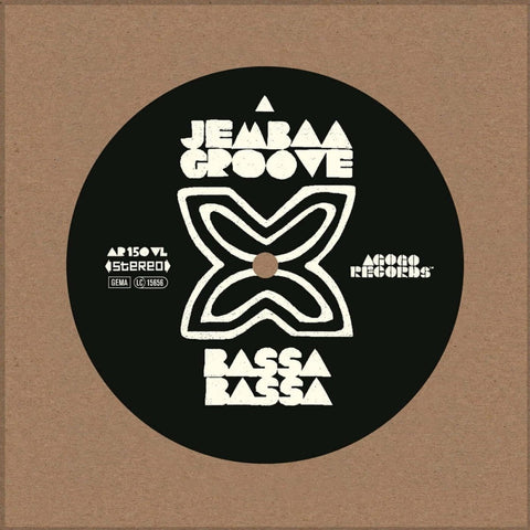 Jembaa Groove - Bassa Bassa Vinyl - Vinyl Record