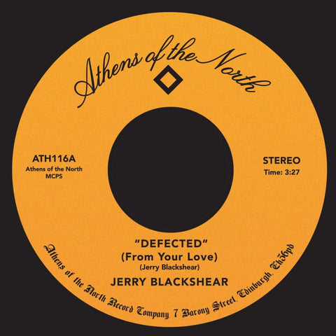 Jerry Blacksheer - Defected Vinyl - Vinyl Record