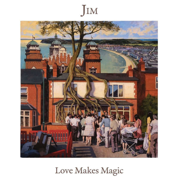 JIM - Love Makes Magic Vinyl