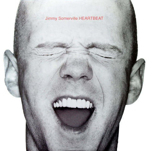 Jimmy Somerville - Heartbeat Vinyl - Vinyl Record