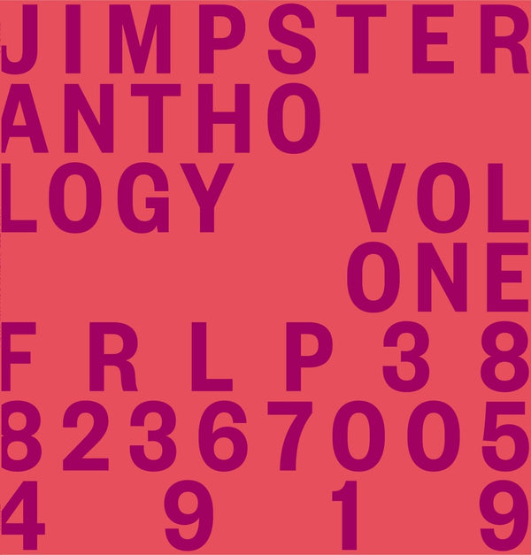 Jimpster - Anthology Vol One Vinyl