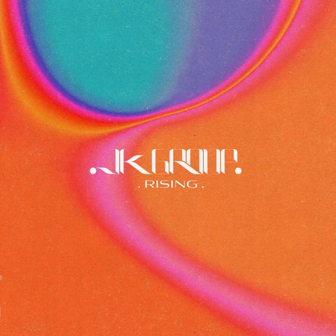 JK Group - Rising Vinyl - Vinyl Record
