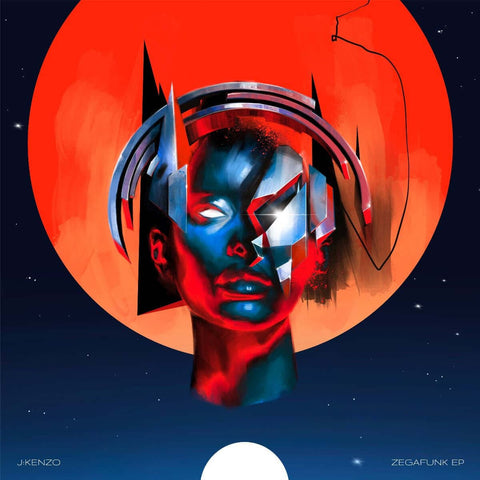 J:Kenzo - ZegaFunk Vinyl - Vinyl Record
