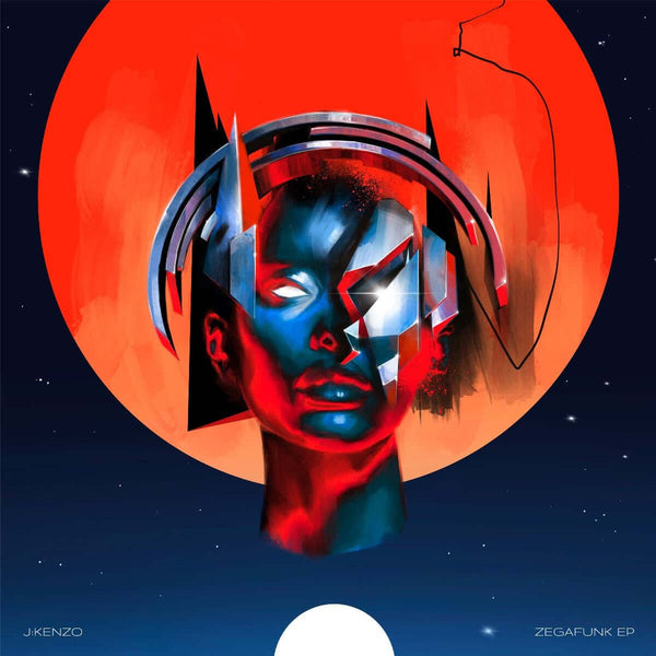 J:Kenzo - ZegaFunk Vinyl