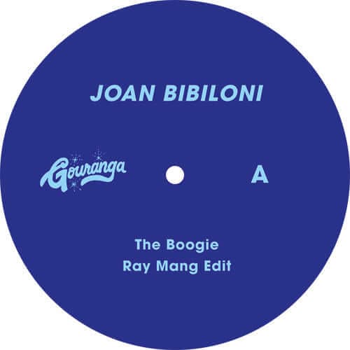 Joan Bibiloni - Ray Mang Edits Vinyl