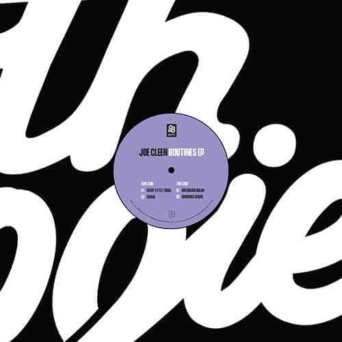 Joe Cleen - Routines Vinyl