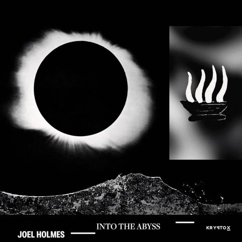 Joel Holmes - Into The Abyss Vinyl - Vinyl Record