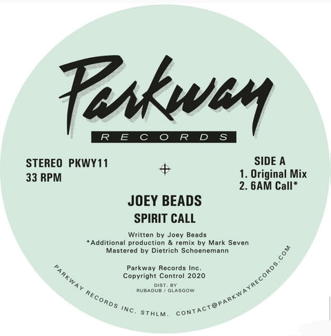 Joey Beads - Spirit Call Vinyl - Vinyl Record
