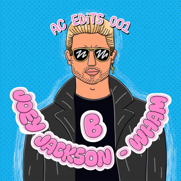 Joey Jackson - Animal Crossing Edits 001 Vinyl