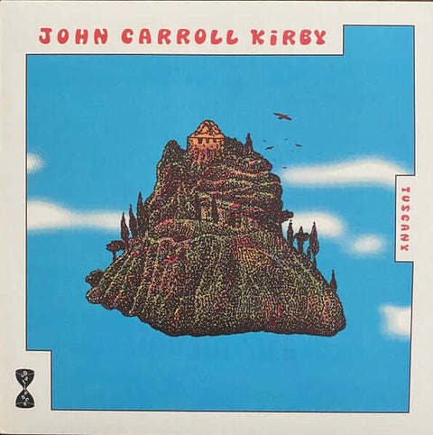 John Carroll Kirby - Tuscany (2023 Repress) Vinyl - Vinyl Record