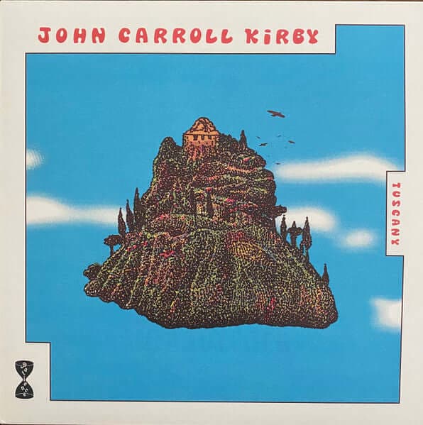 John Carroll Kirby - Tuscany (2023 Repress) Vinyl