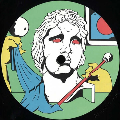 John Hut - Trees Vinyl - Vinyl Record