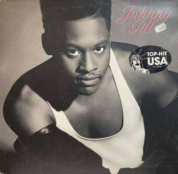 Johnny Gill - Johnny Gill Vinyl