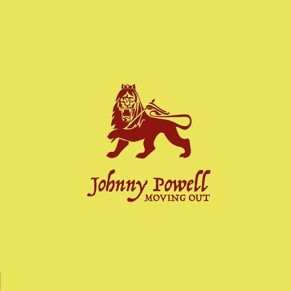 Johnny Powell - Moving Out Vinyl
