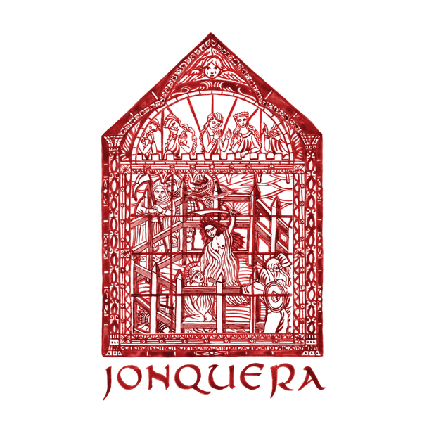 Jonquera - Darkos LP Vinyl