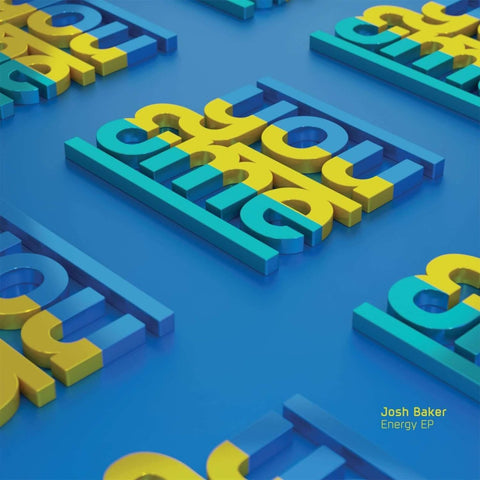 Josh Baker - Energy Vinyl - Vinyl Record