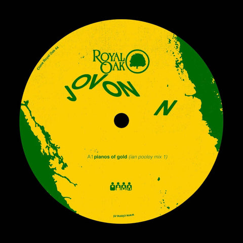 Jovonn - Goldtone Edits Vinyl - Vinyl Record