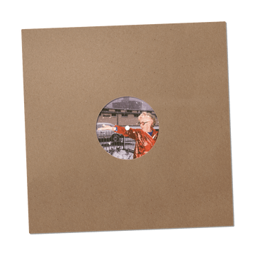 Joy Orbison - Pinky Ring Vinyl - Artists Joy Orbison Genre UK Bass Release Date 29 Jul 2022 Cat No. XL1262TN Format 10