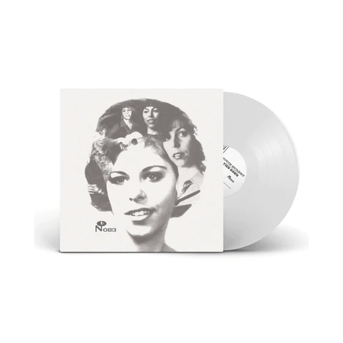 Joyce Street - Tied Down (Clear) Vinyl