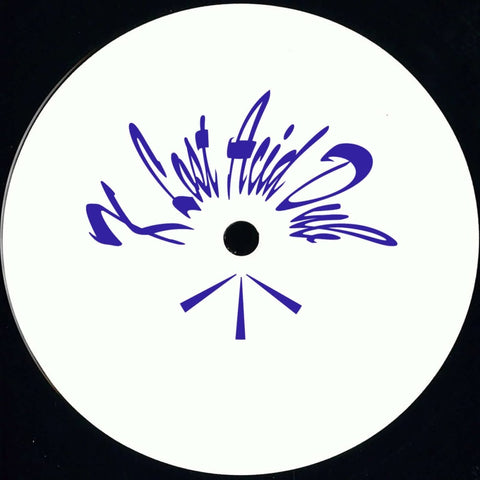 K Lost Acid Dub - Untitled A+B Vinyl - Vinyl Record