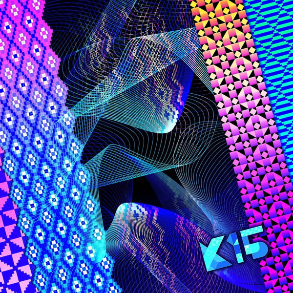 K15 - Resonance Vinyl