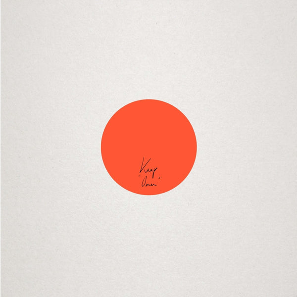 KAAP - Omen EP Vinyl