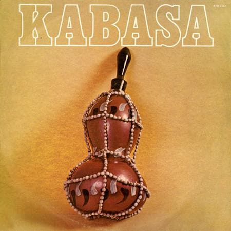 Kabasa - Kabasa Vinyl