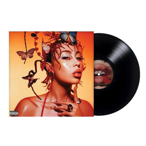 Kali Uchis - Red Moon In Venus Vinyl - Vinyl Record