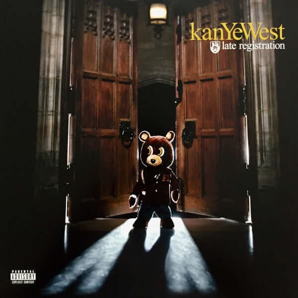 Kanye West - Late Registration Vinyl