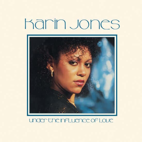 Karin Jones - Under The Influence Of Love Vinyl