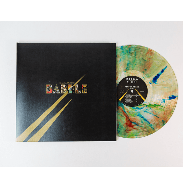 Kendra Morris - Babble (Swirl) Vinyl