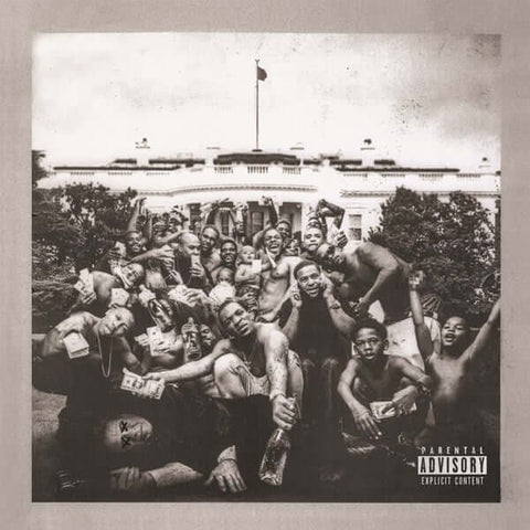 Kendrick Lamar - To Pimp A Butterfly Vinyl - Vinyl Record
