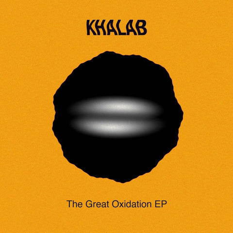 Khalab - The Great Oxidation Vinyl - Vinyl Record