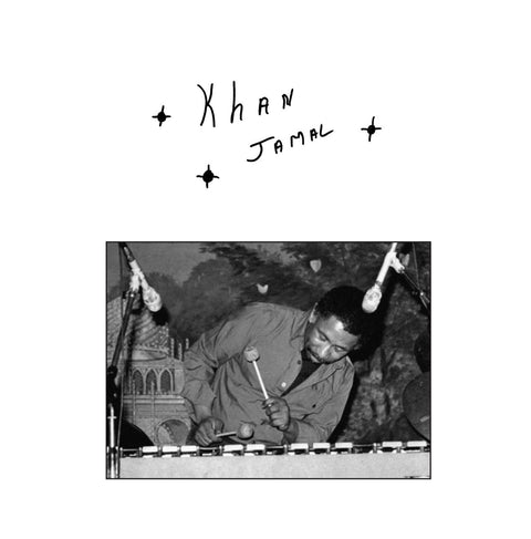 Khan Jamal’s Creative Arts Ensemble - 'Drum Dance To The Motherland' Vinyl Vinyl - Vinyl Record