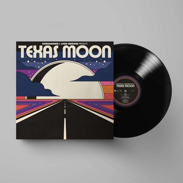 Khruangbin & Leon Bridges - Texas Moon Vinyl