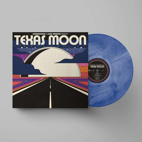 Khruangbin & Leon Bridges - Texas Moon Vinyl - Vinyl Record