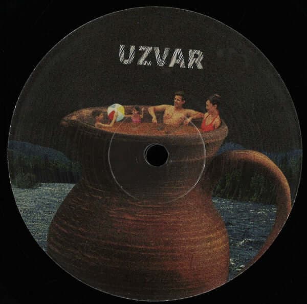 Kirik - 'Uzvar 005 Part 2' Vinyl Vinyl