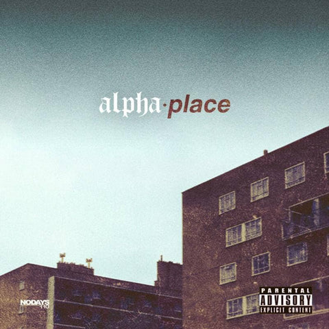 Knucks - Alpha Place Vinyl - Vinyl Record