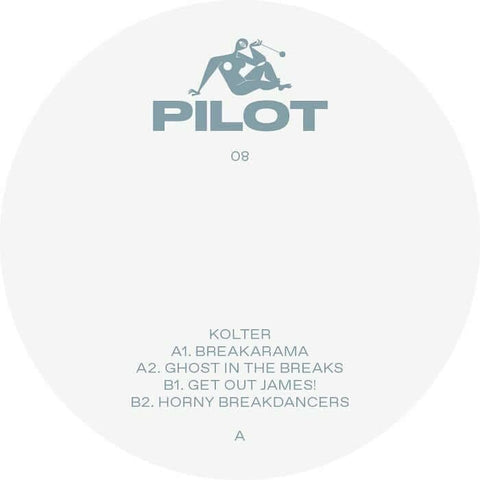 Kolter - Breakarama Vinyl - Vinyl Record