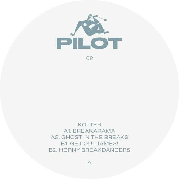 Kolter - Breakarama Vinyl