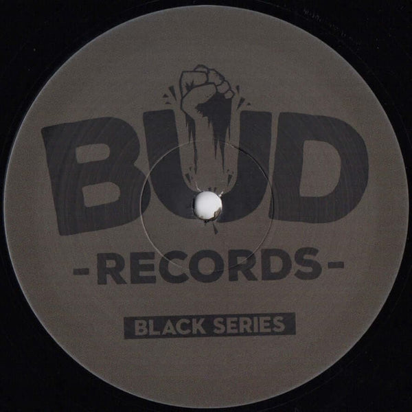 Kosmiko & Jellyfish - Inglorious Trax EP Vinyl