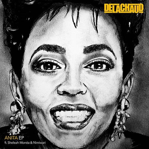 Krewcial - Anita Vinyl