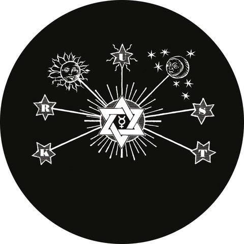 Krust - The Edge Of Everything (Remixes 3) (Inc. UNKLE / Hodge / DJ Nature Remixes) Vinyl - Vinyl Record